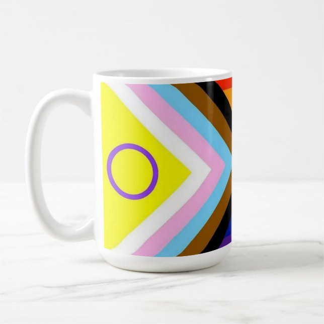 Pride Kaffemugg (Vänster)