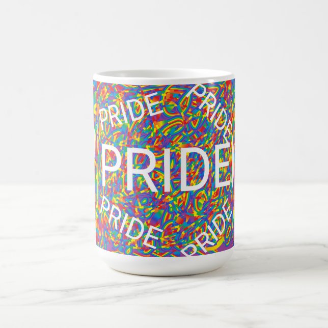 Pride Kaffemugg (Center)