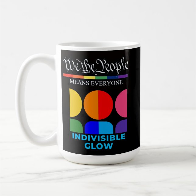 PRIDE KAFFEMUGG (Vänster)
