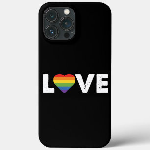 Pride Kärlek är Kärlek Gay Jämlikhet Regnbåge HBTQ