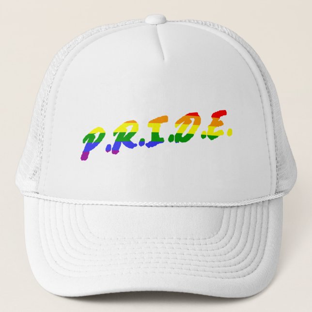 Pride Keps (Framsida)