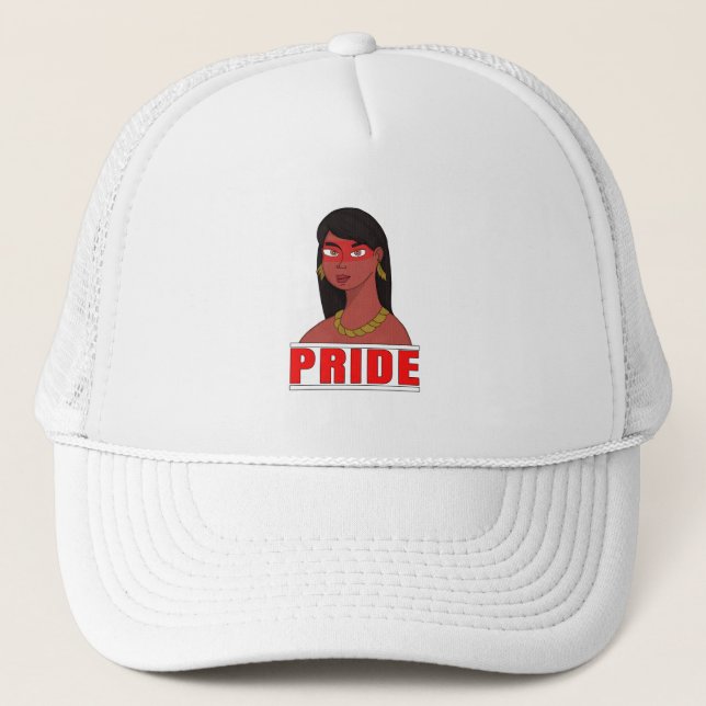 Pride Keps (Framsida)