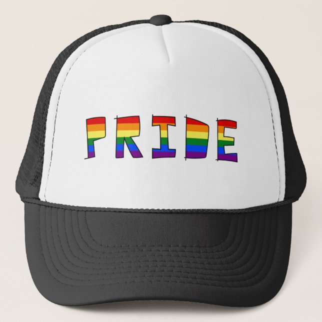PRIDE KEPS (Framsida)