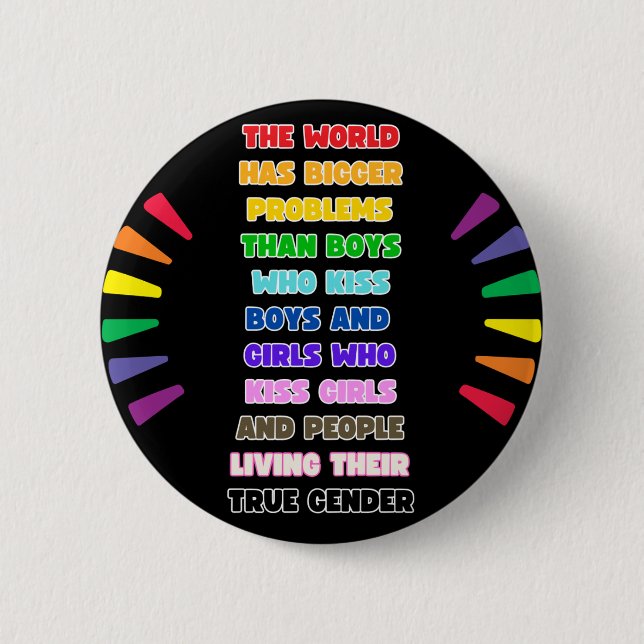 Pride-knapp Knapp (Framsida)