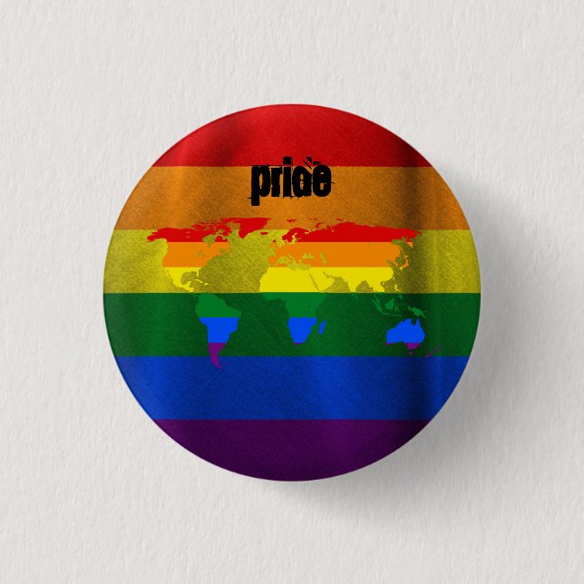 Pride-knapp Knapp (Framsida)