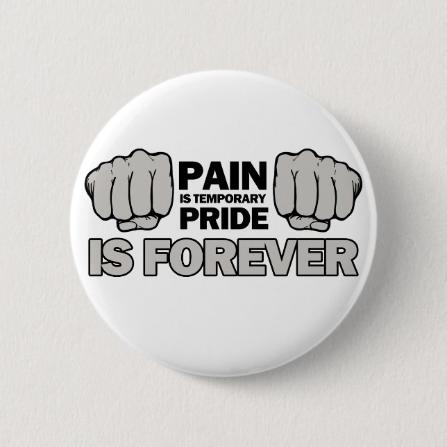 Pride knäppas knapp (Framsida)