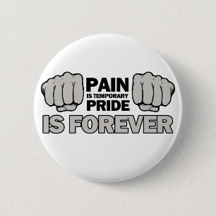 Pride knäppas knapp