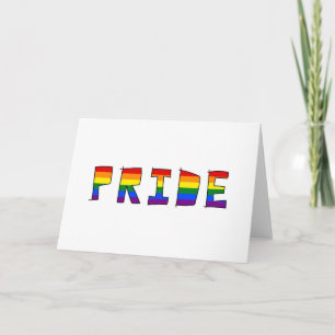 PRIDE KORT