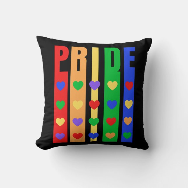 Pride Kudde (Framsida)