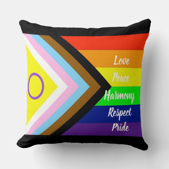 Pride Kudde (Framsida)