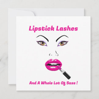 Pride, läppstift, piskor och en hel del sos