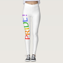 PRIDE! Leggins Leggings