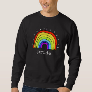 Pride LGBT Gay pride månadsvisa fall av könsrelate Lång Ärmad Tröja