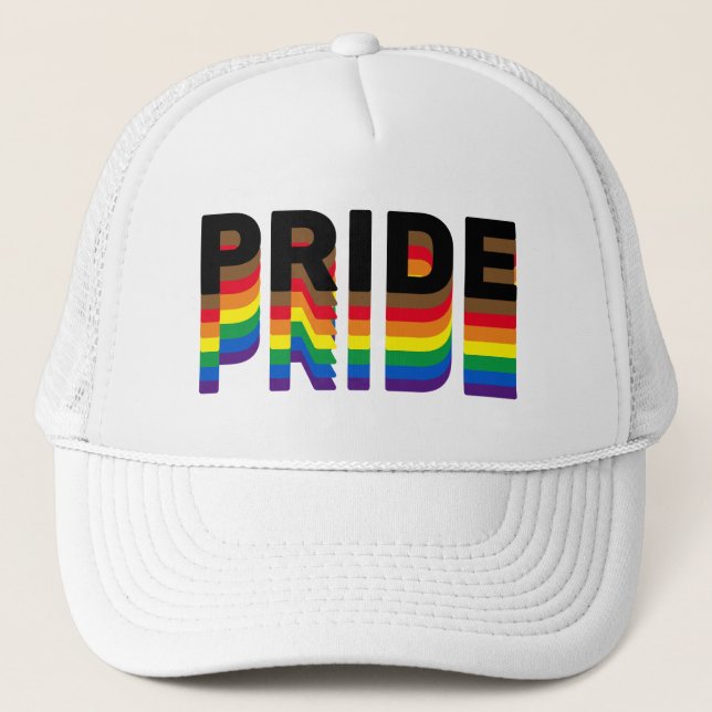 Pride Lgbt lgbtq gay rainbow diversity-integrering Keps (Framsida)