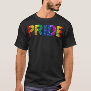 Pride LGBT Rainbow Lesbisk Pride Gay pride Pullove T Shirt