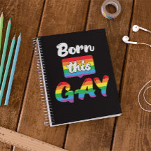 Pride LGBTQ+ har fött den här bärbara Spiral-fotod