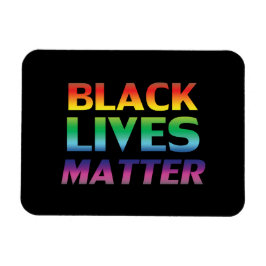 pride lgbtq lgbt black - magnet