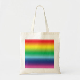 Pride lgbtq lgbt queer gay rainbow flagga färg tygkasse