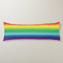 Pride lgbtq lgbt rainbow queer gay flagga färg kroppskudde