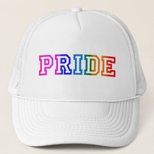 Pride Lightweight Baseball Golf Keps
