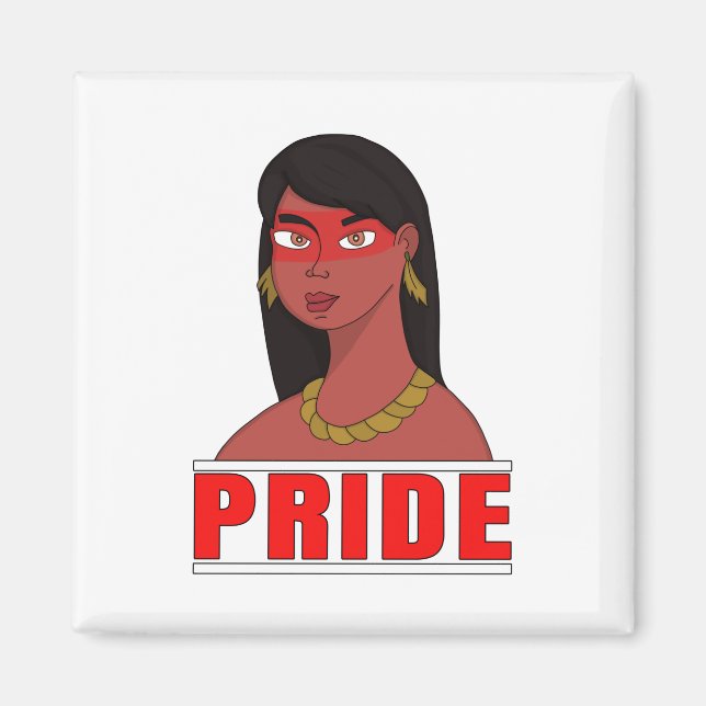 Pride Magnet (Framsidan)