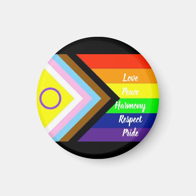 Pride Magnet (Framsidan)