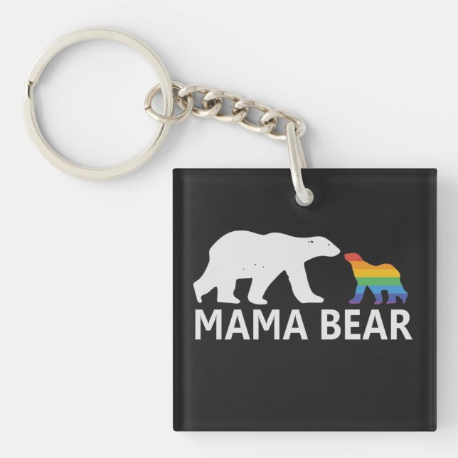  Pride Mamma Bear Proud Mamma Lgbt Mamma Bear (Framsidan)