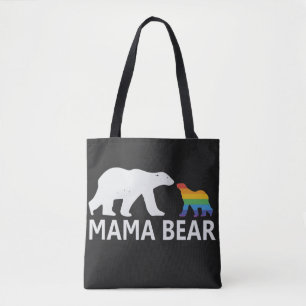  Pride Mamma Bear Proud Mamma Lgbt Mamma Bear Tygkasse