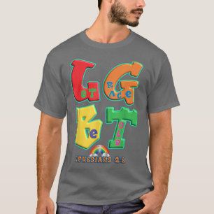Pride Månad för kristna HBT-personer T Shirt