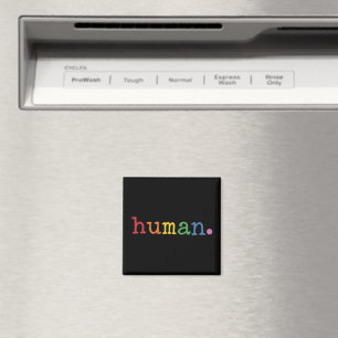 Pride Mänsklig HBT Regnbåge HBTQ Jämlikhet Magnet