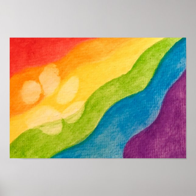 Pride med varje Tass Poster (Framsidan)