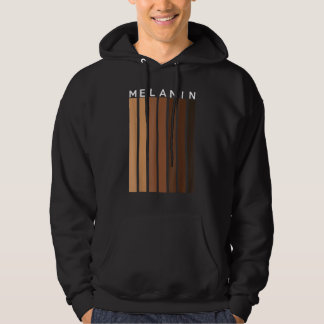  Pride Melaniner för kvinnor Manar Afro Queens K Hoodie