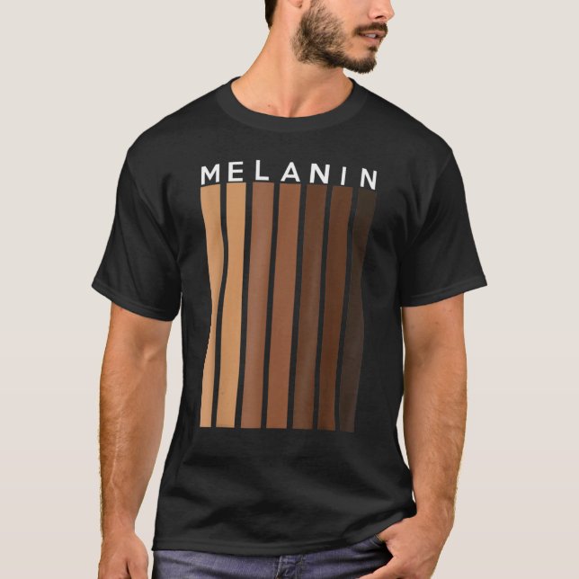  Pride Melaniner för kvinnor Manar Afro Queens K T Shirt (Framsida)