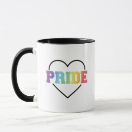 Pride Month Gift lqbtq Mugg