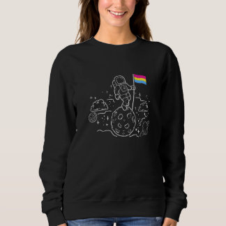 Pride Month Proud Pansexual Flagga Lgbt T Shirt