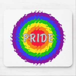 Pride mousserande musmatta