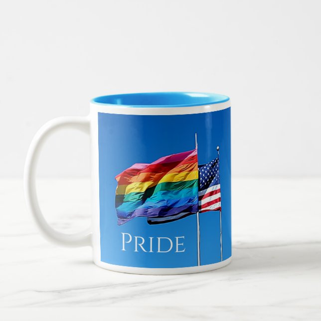 pride Mugg (Vänster)