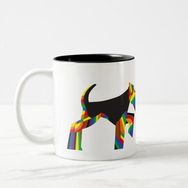 PRIDE Mugg (Vänster)