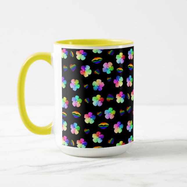 Pride Mugg (Vänster)