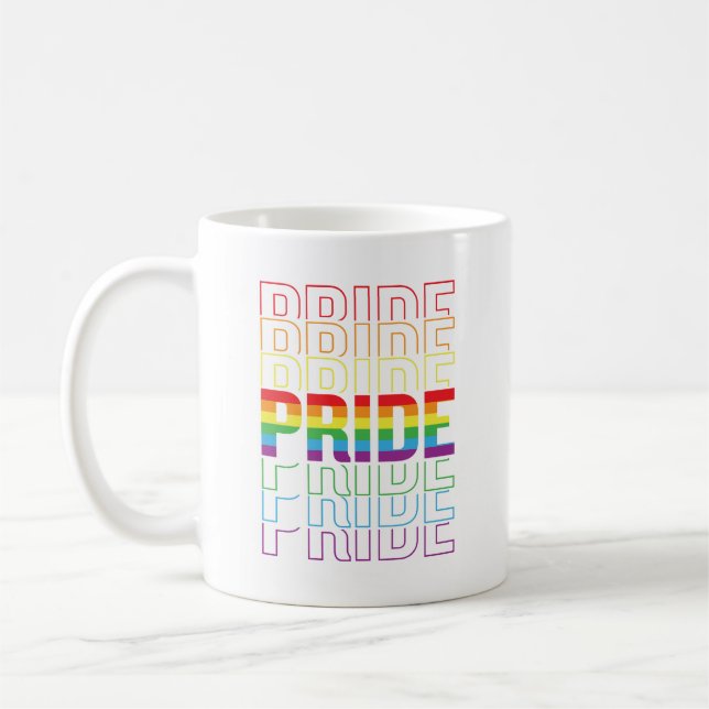 Pride Mugg (Vänster)