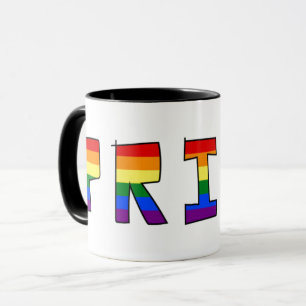 PRIDE MUGG