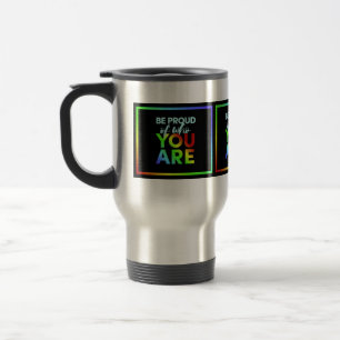 Pride mugg - välj stil & färg