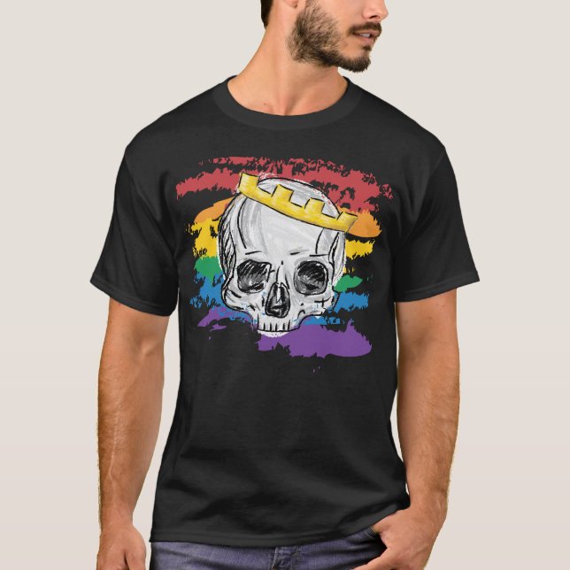 Pride Murdercounty T Shirt (Framsida)