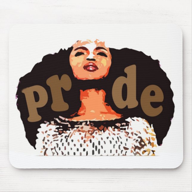 Pride Musmatta (Framsidan)