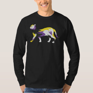 Pride N för tredje Genderna i Lgbt-katalog för ick T Shirt