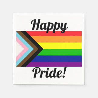 Pride Napkins Pappersservett