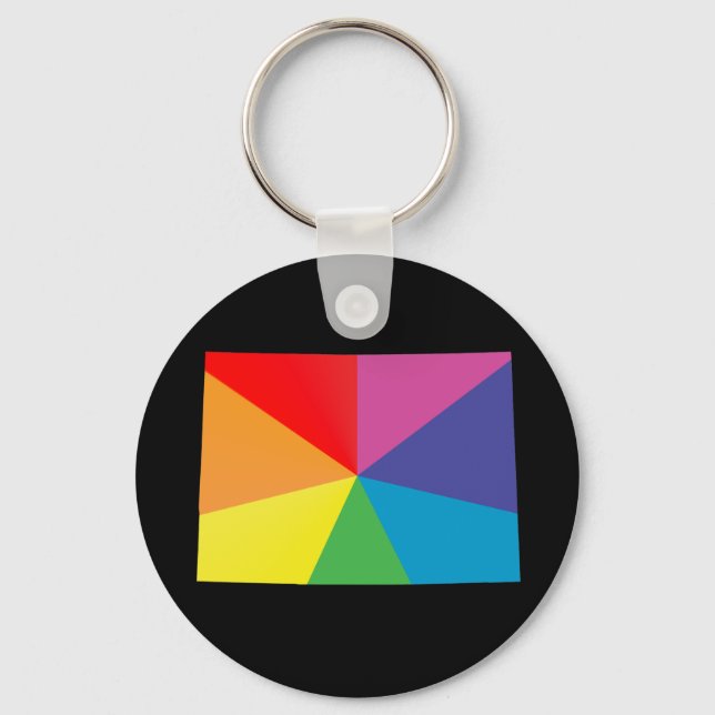 pride. nyckelring (Framsida)