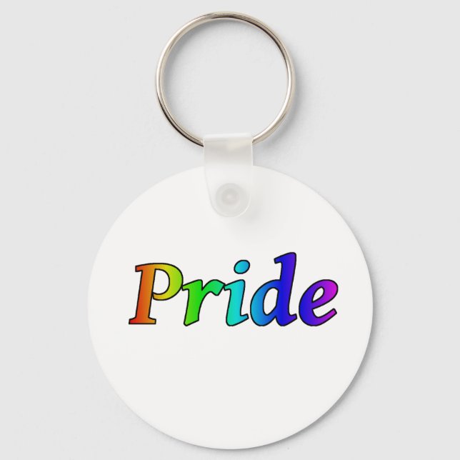 Pride Nyckelring (Framsida)