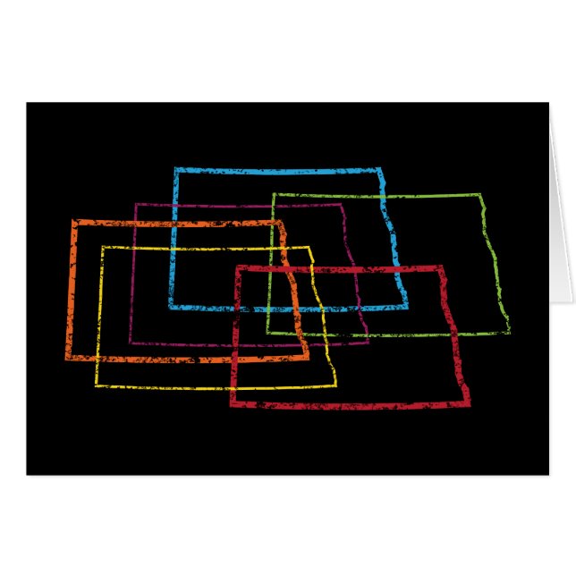 pride oblur OBS kort (Framsidan Horizontal)