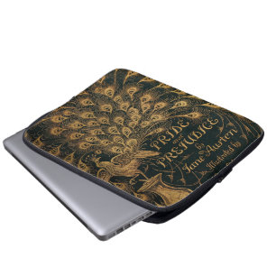 Pride och fördom Jane Austen (1894) Laptop Fodral
